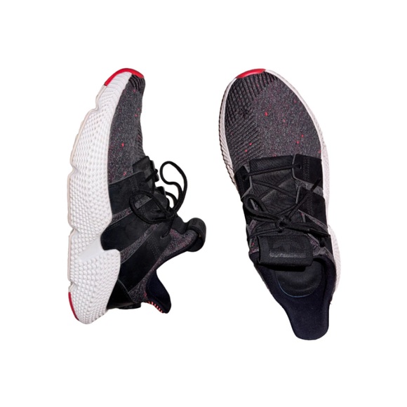 ADIDAS PROPHERE Athletic tennis shoes men’s size 11 - Picture 3 of 17